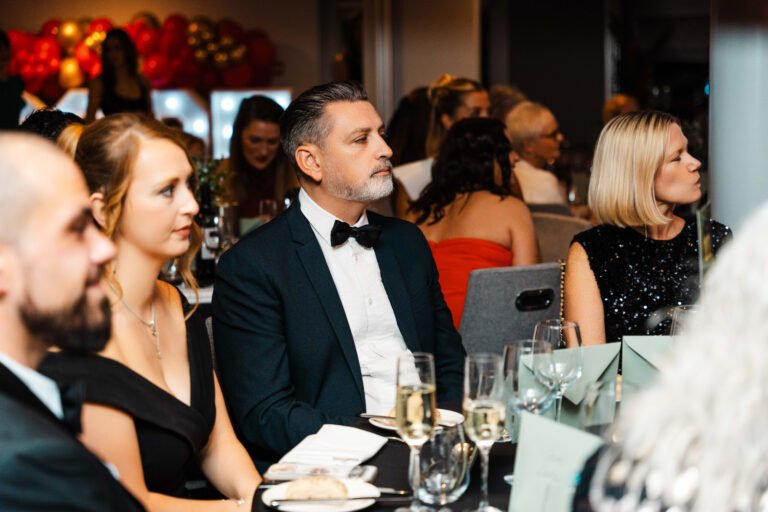 Corporate event photography in Cambridgeshire by RZ Photography & Film