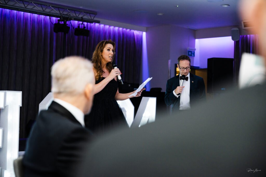 Corporate and celebration event photography by RZ Photography & Film