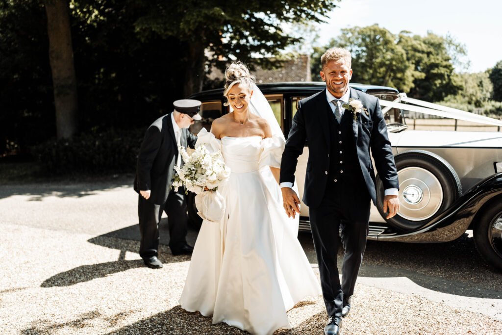 Wedding photography in Cambridgeshire by RZ Photography & Film